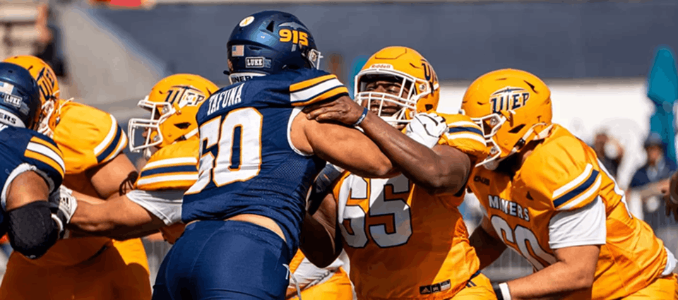 UTEP Miners Jerseys